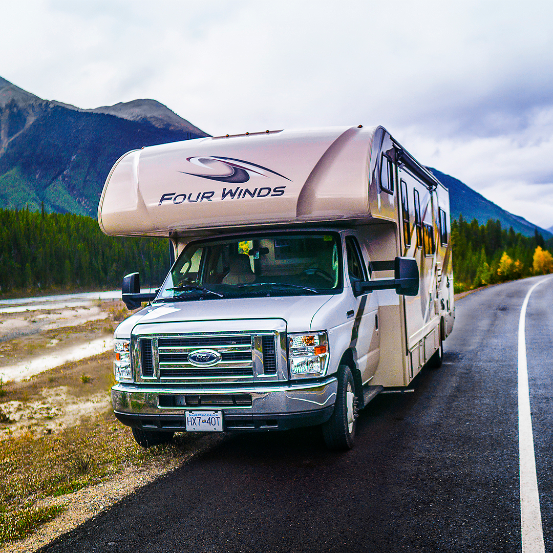 RV and camper storage service